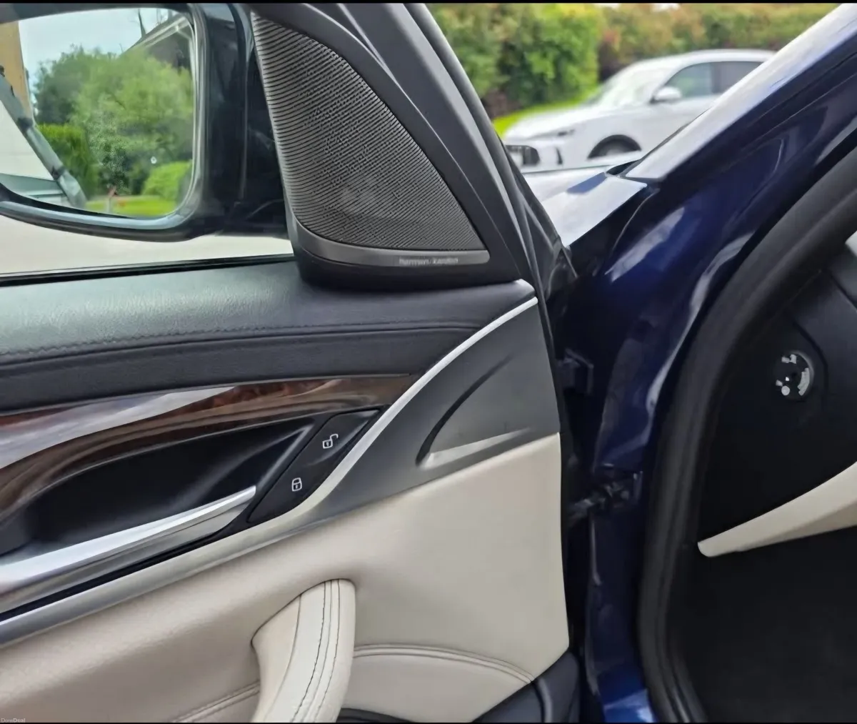 BMW 5-Series 2018 - Image 6