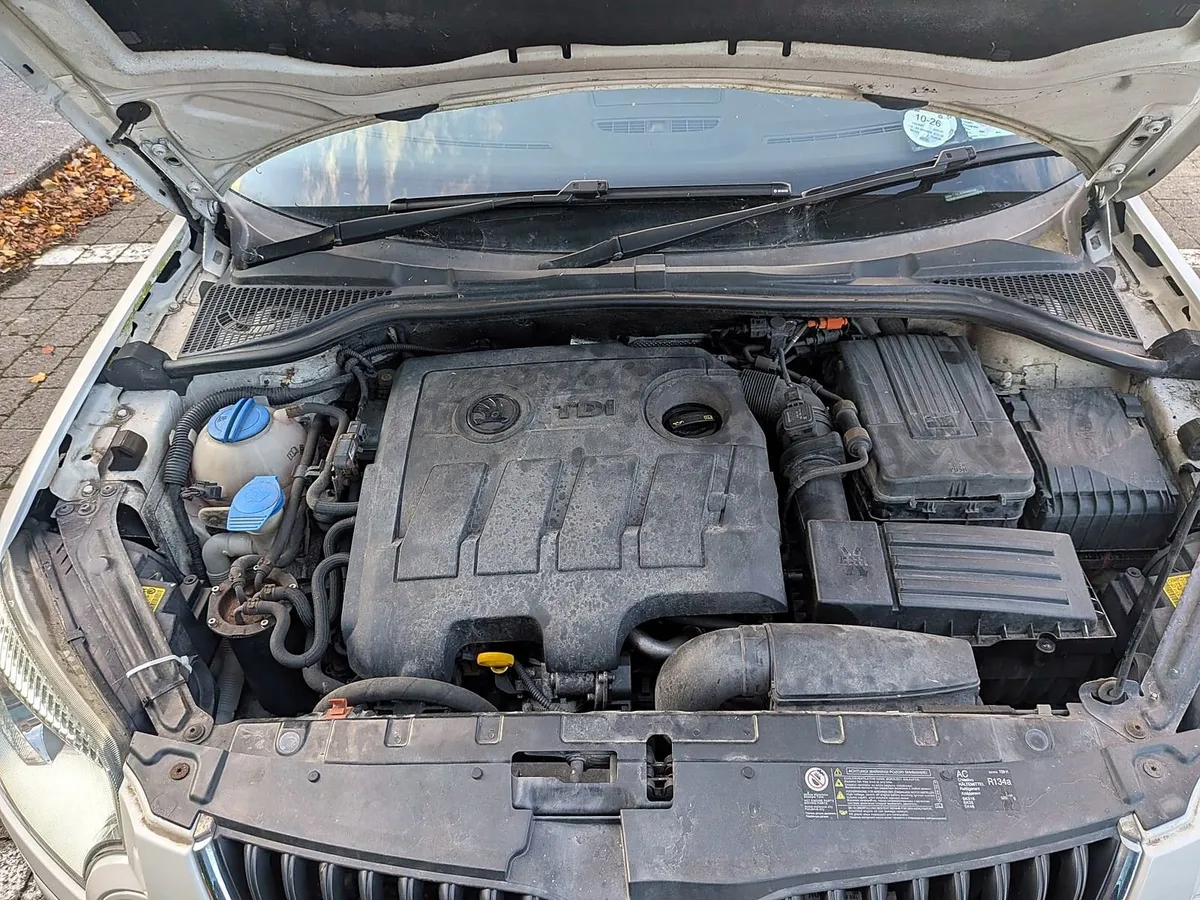 2013 Skoda Yeti 1.6 TDI GreenLine — NCT & Tax 10/2 - Image 6