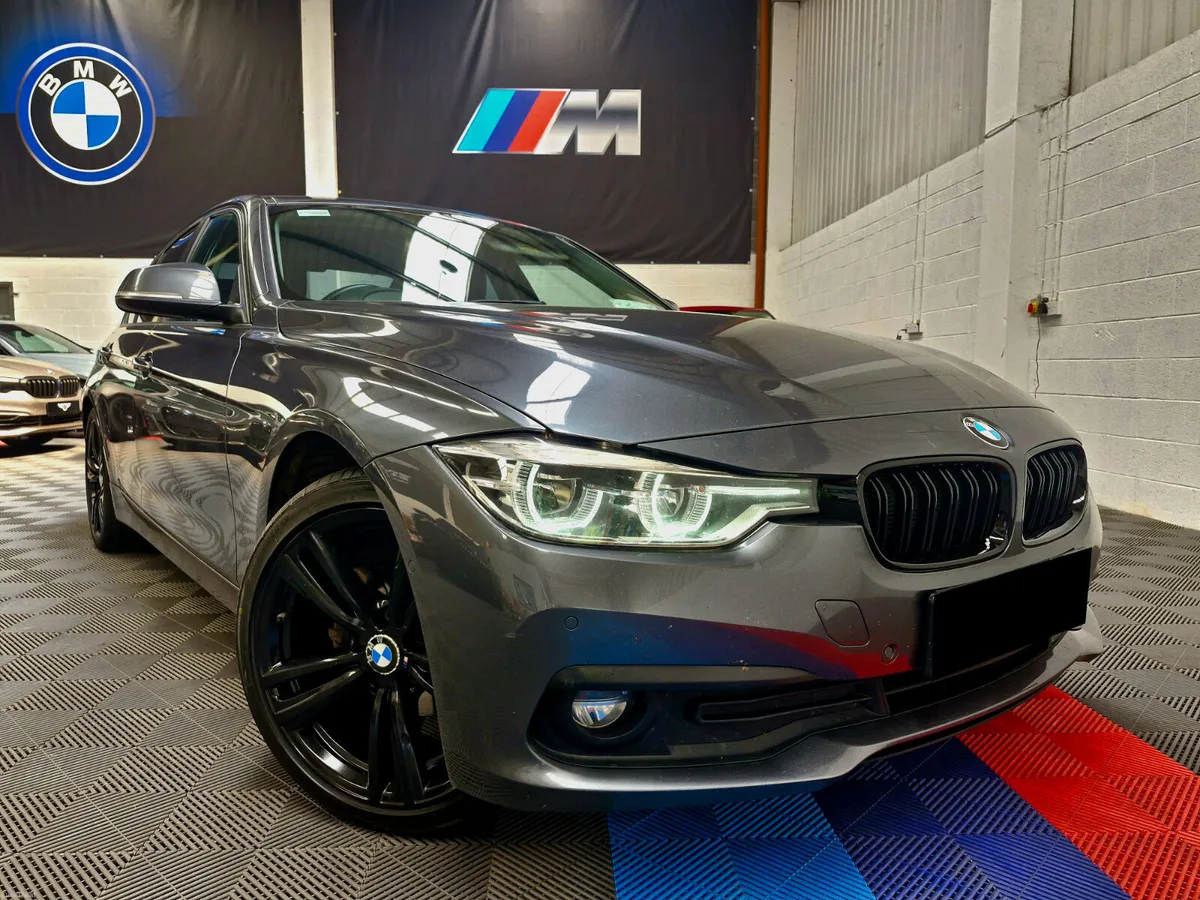 3 SERIES 2.0D AUTOMATIC - Image 1