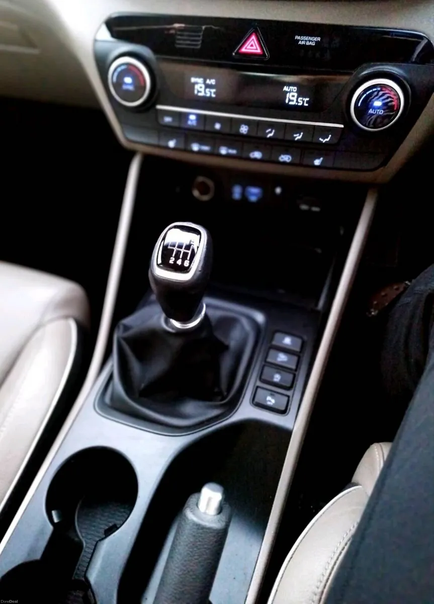 Hyundai Tucson Executive - Image 4