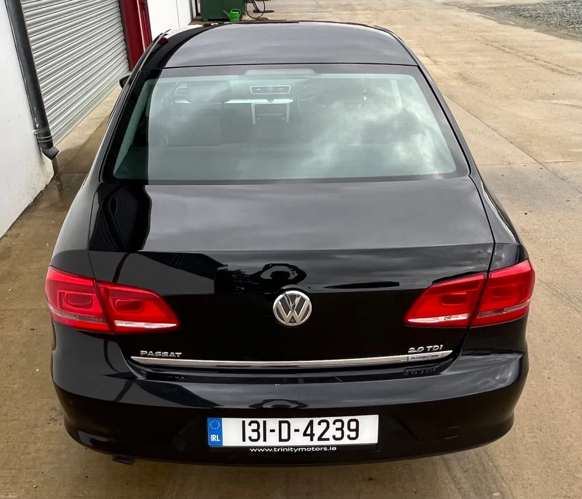 Volkswagen Passat 2013 - Image 4