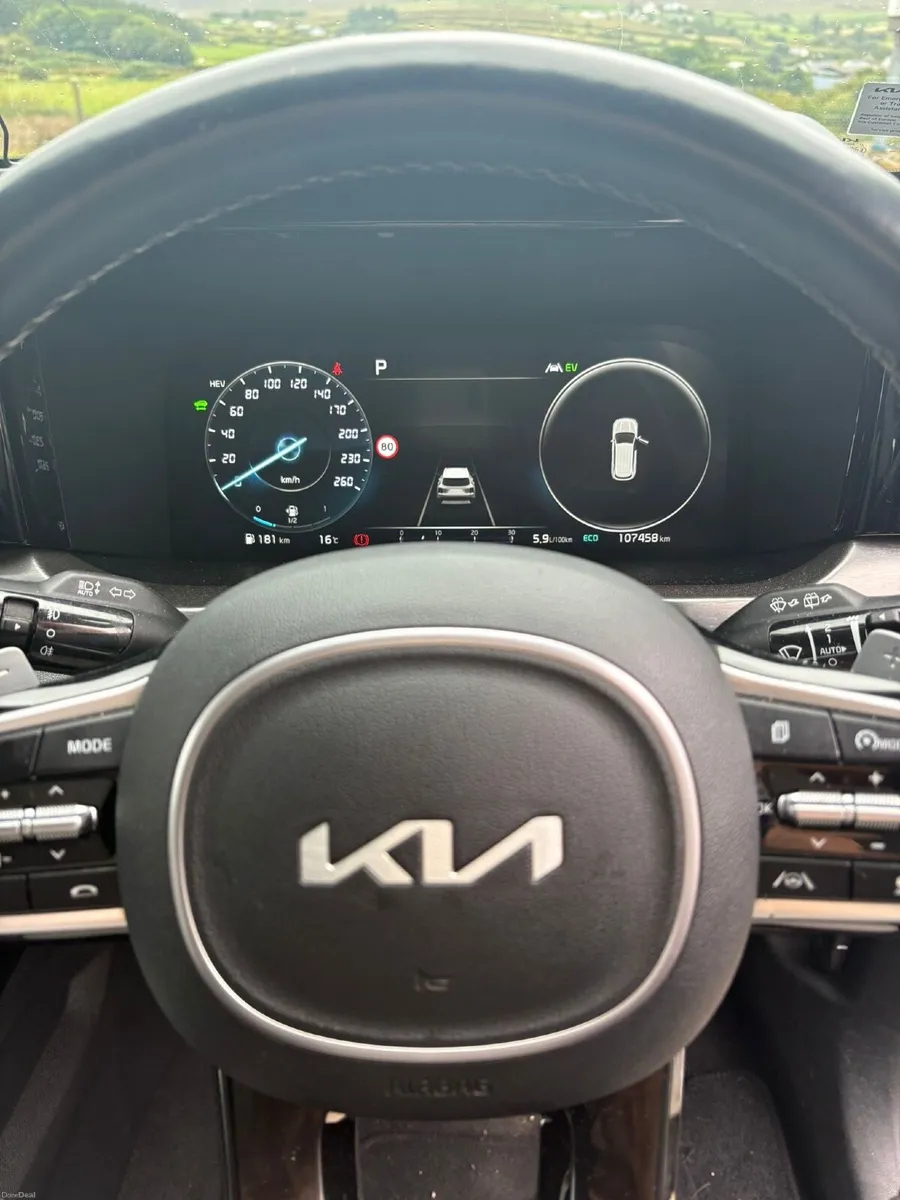 Kia Sorento 2022 - Image 6