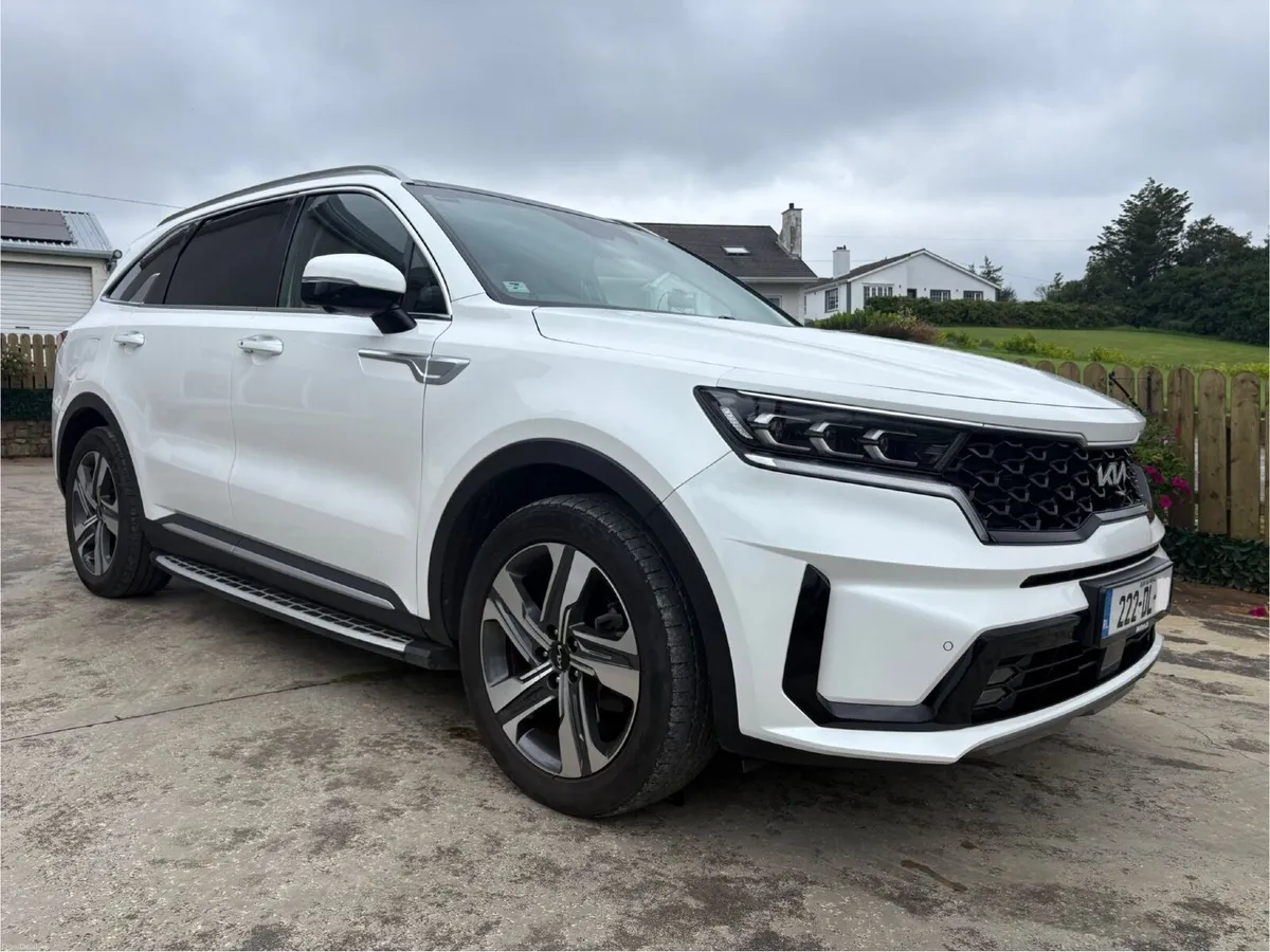 Kia Sorento 2022 - Image 2