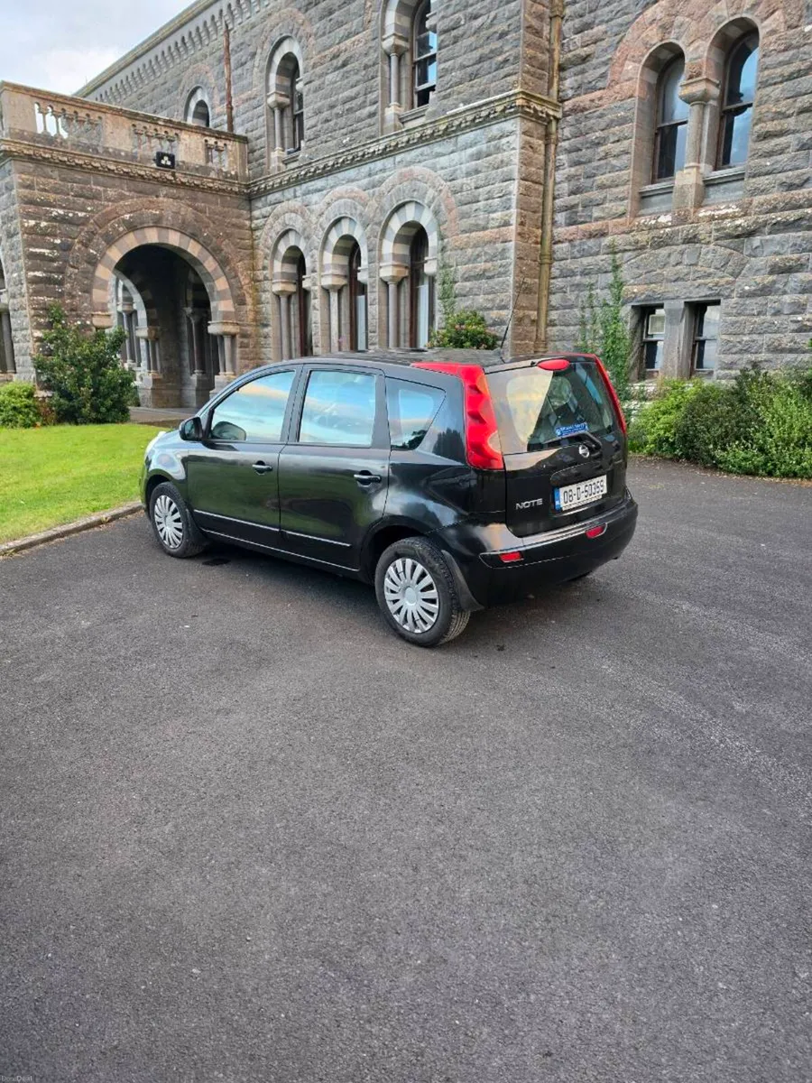 Nissan Note 2008 - Image 1