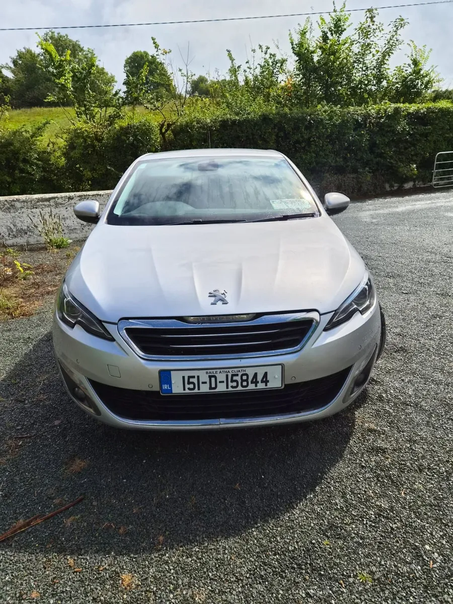 Peugeot 308 2015 - Image 2