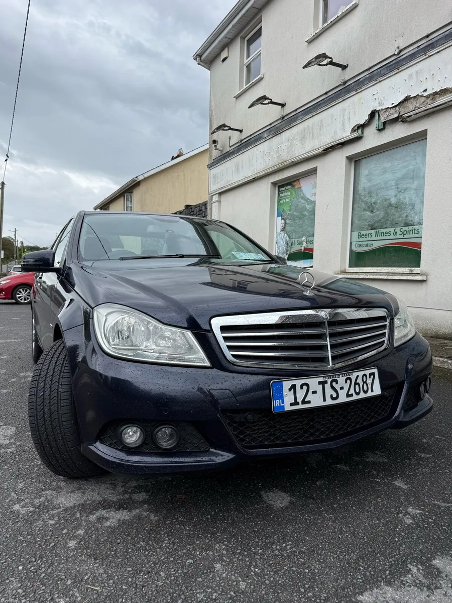 Mercedes C220 CDI 2.1 - Image 1