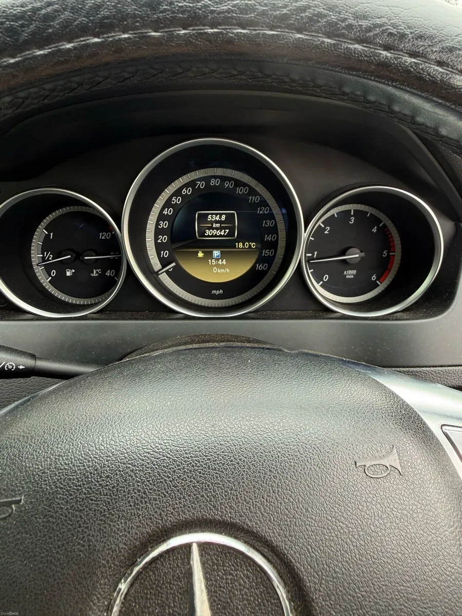 Mercedes C220 CDI 2.1 - Image 6