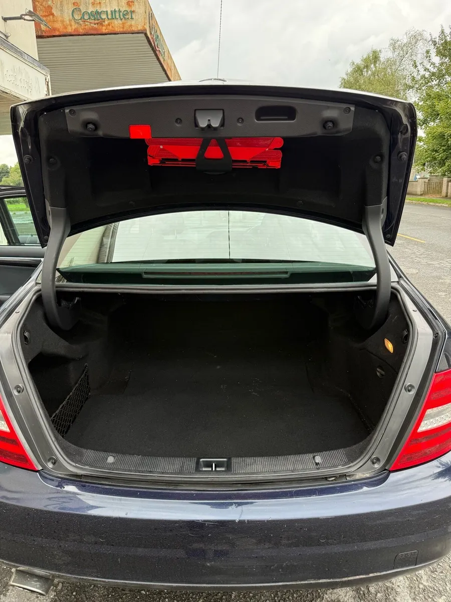 Mercedes C220 CDI 2.1 - Image 4