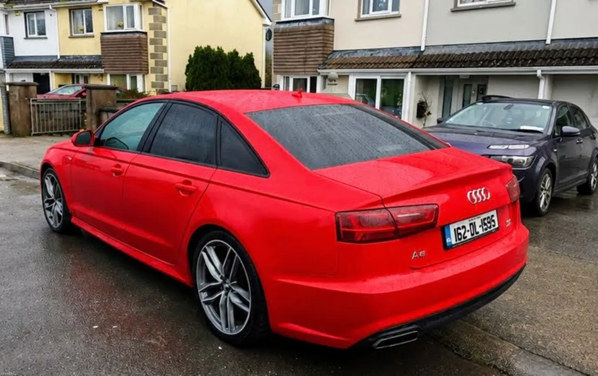 Audi A6 S Line Black Edition - Image 3