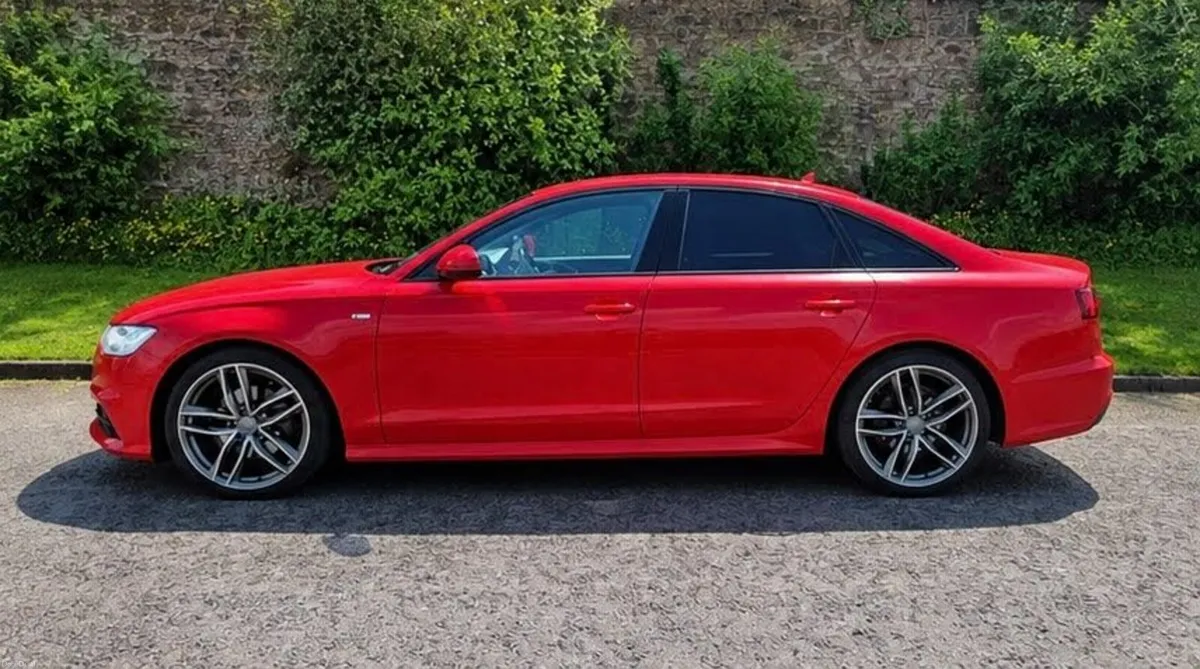 Audi A6 S Line Black Edition - Image 2