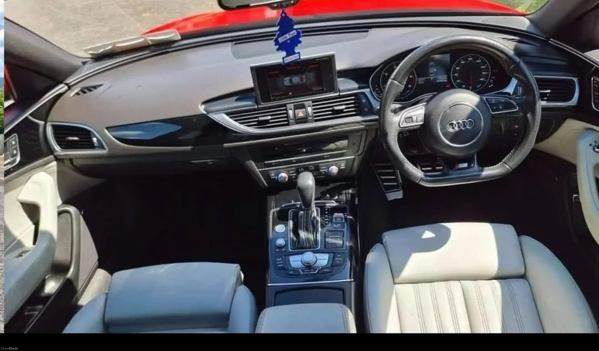 Audi A6 S Line Black Edition - Image 6