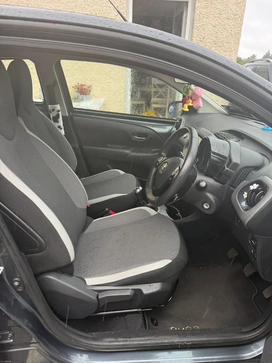 Toyota Aygo 2021 - Image 2