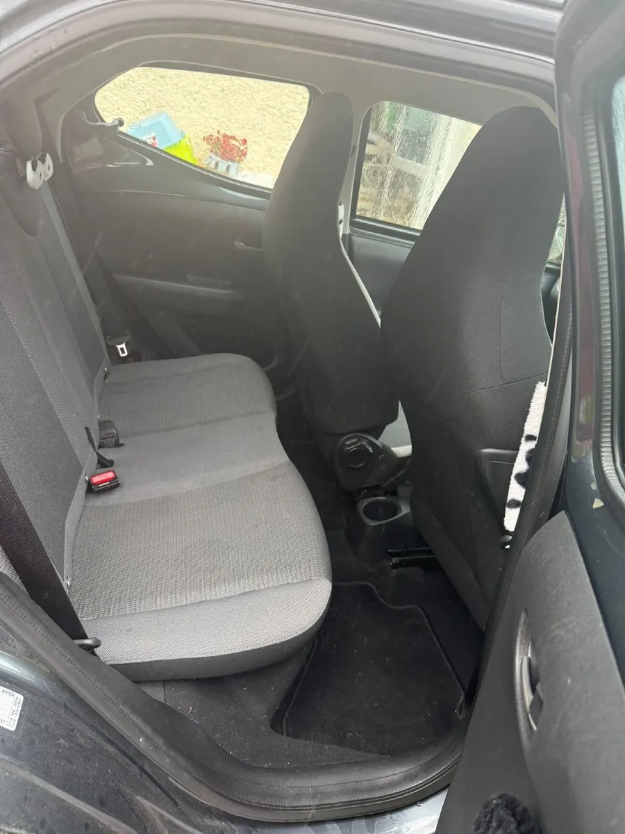 Toyota Aygo 2021 - Image 3