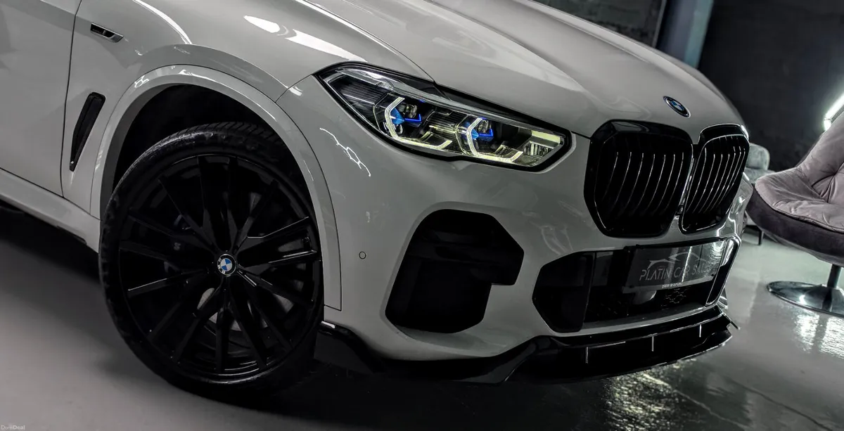 🔥 2022 Bmw X5 M-Sport xDrive Huge Spec - Low Mile - Image 4