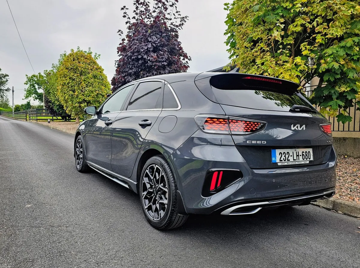 232 Kia Ceed GT-LINE, - Image 5