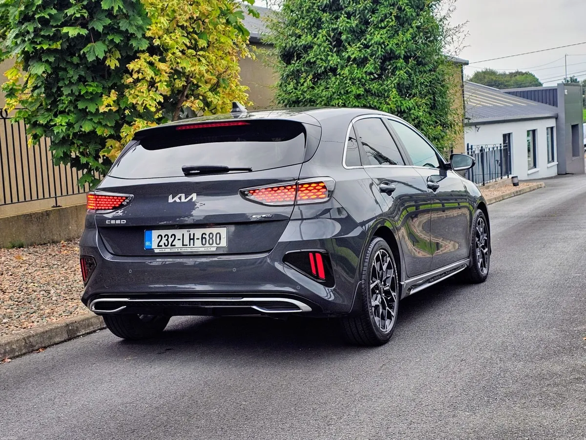 232 Kia Ceed GT-LINE, - Image 6
