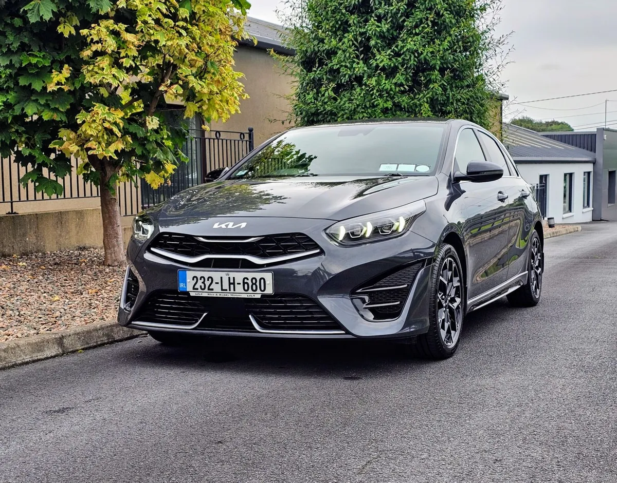 232 Kia Ceed GT-LINE, - Image 1