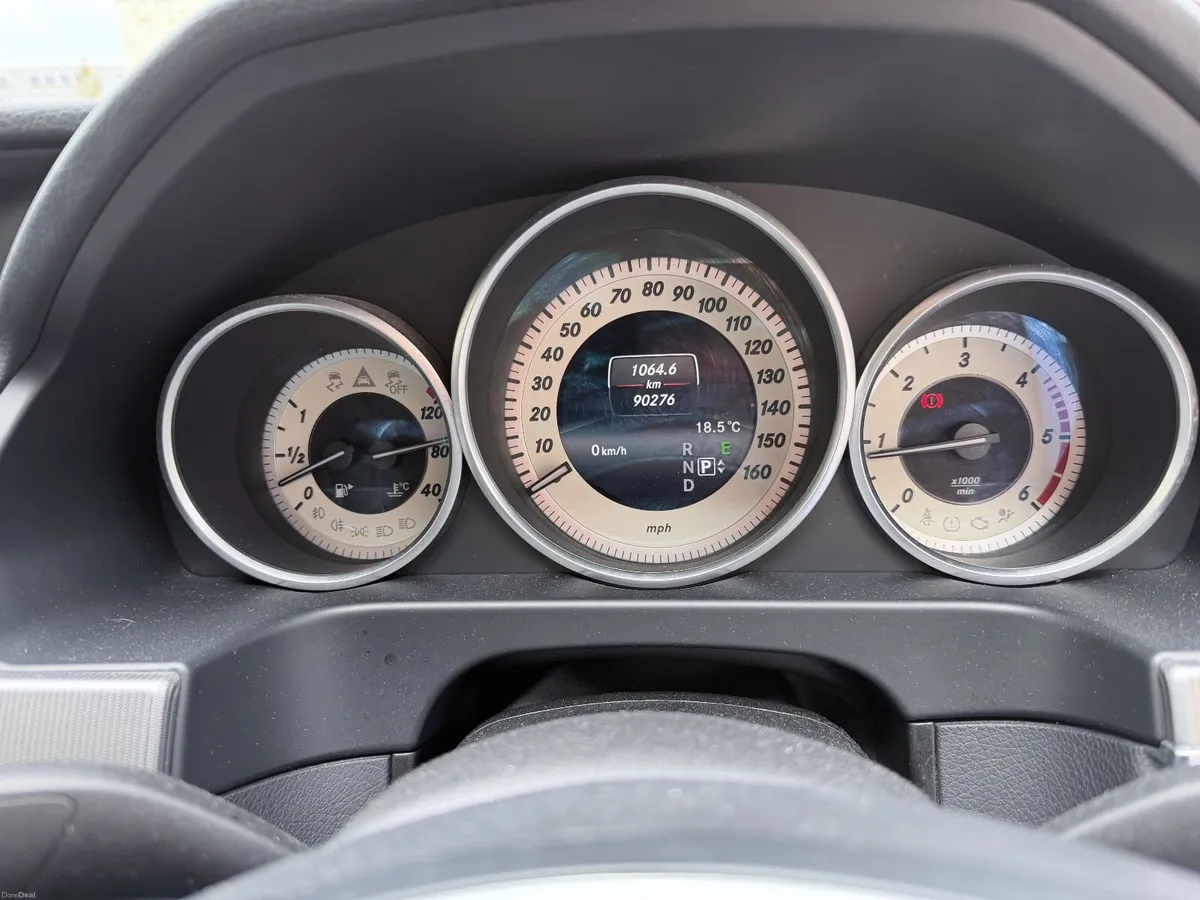 2015 Mercedes E-Class | 90k KM |Full History - Image 2