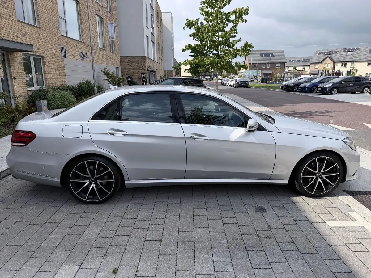 2015 Mercedes E-Class | 90k KM |Full History - Image 4
