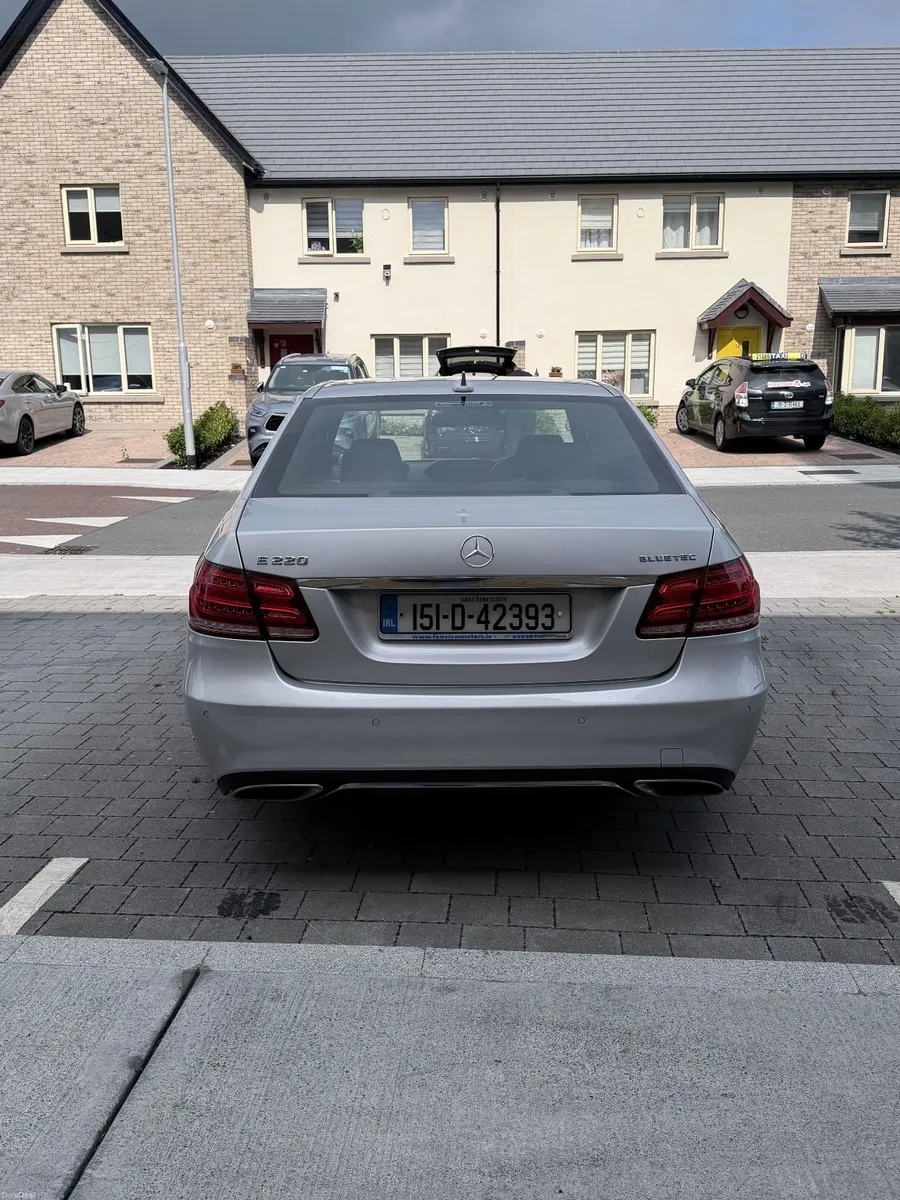 2015 Mercedes E-Class | 90k KM |Full History - Image 5