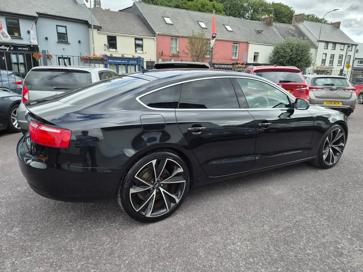 2015 (152) Audi A5 2.0 TDI SE Technik 187BHP 5DR - Image 2