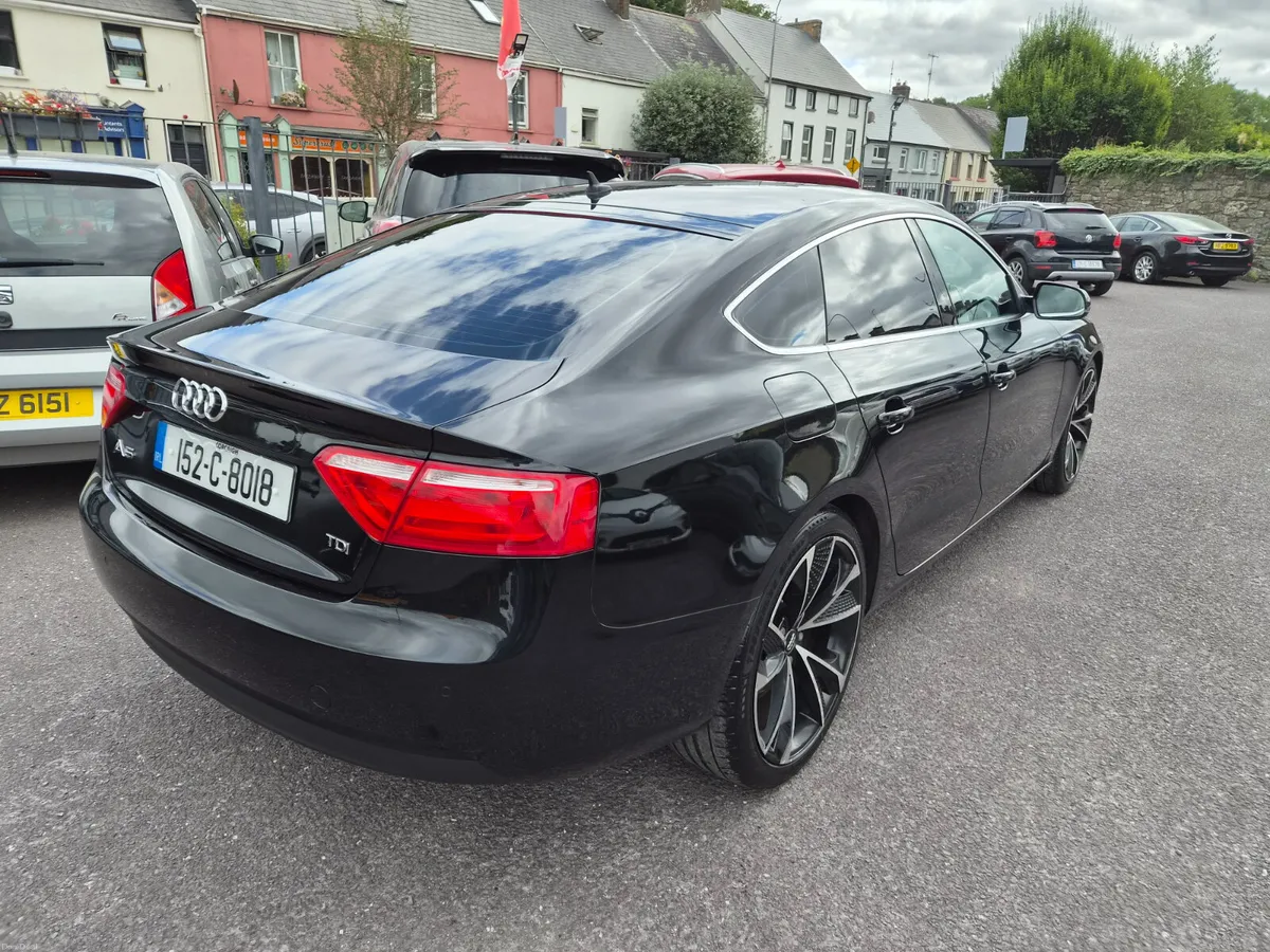 2015 (152) Audi A5 2.0 TDI SE Technik 187BHP 5DR - Image 3