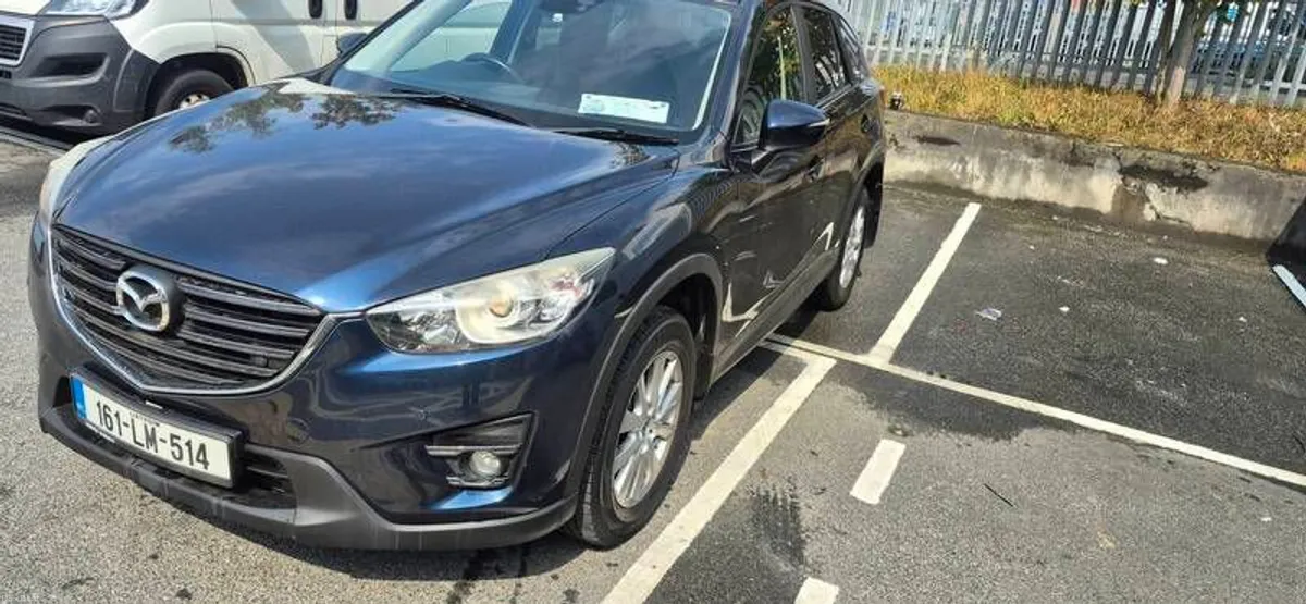 2016 Mazda Cx5 New Nct - Image 1