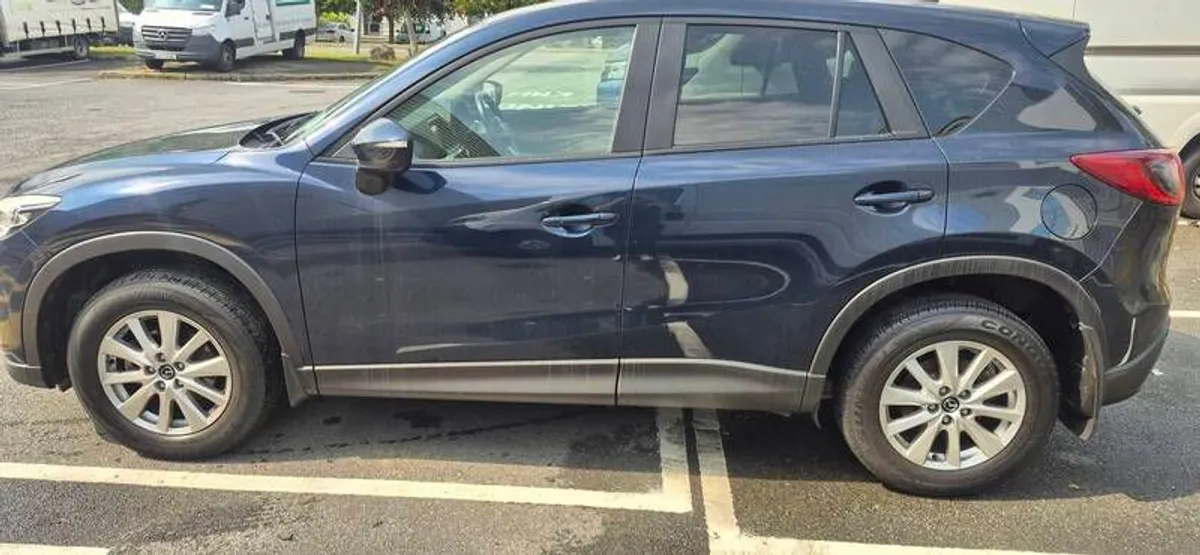 2016 Mazda Cx5 New Nct - Image 3