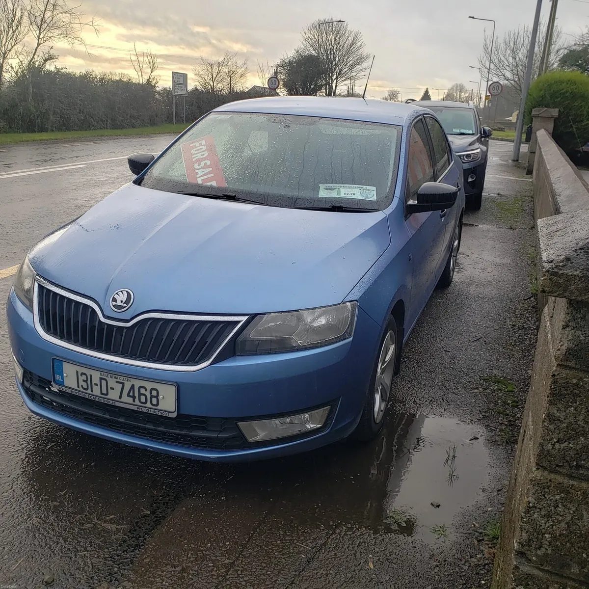 Skoda rapid fresh test - Image 3