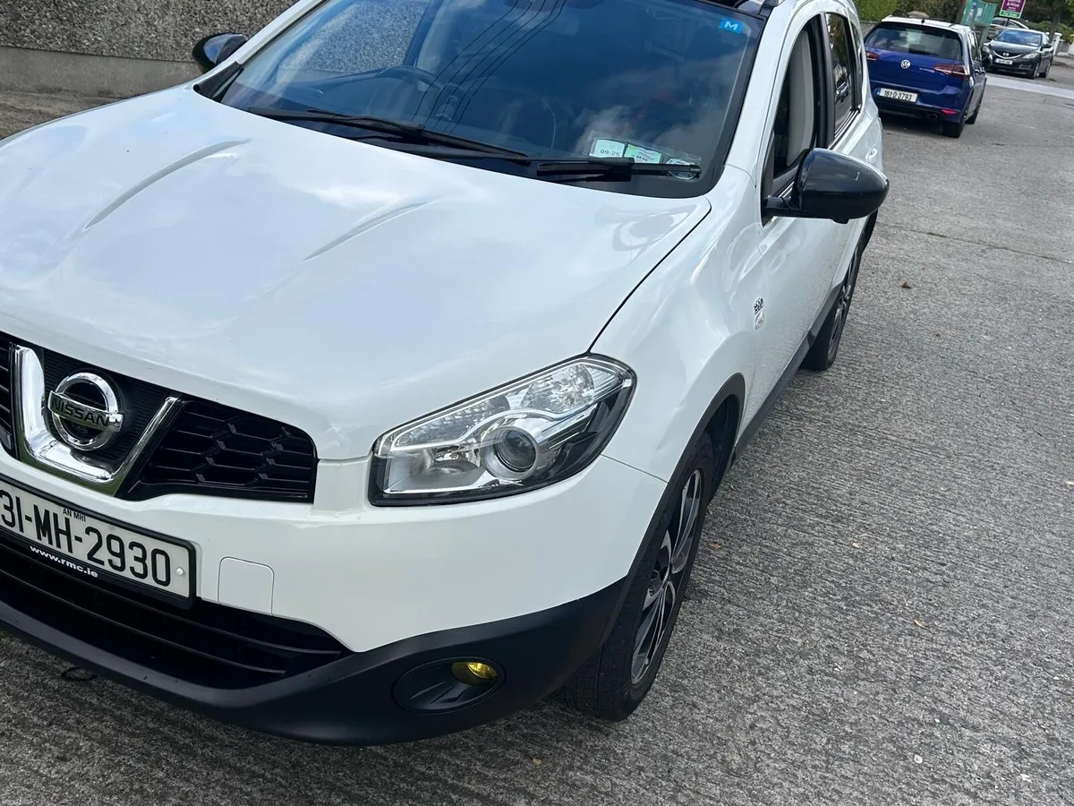 Nissan Qashqai+2 - Image 2