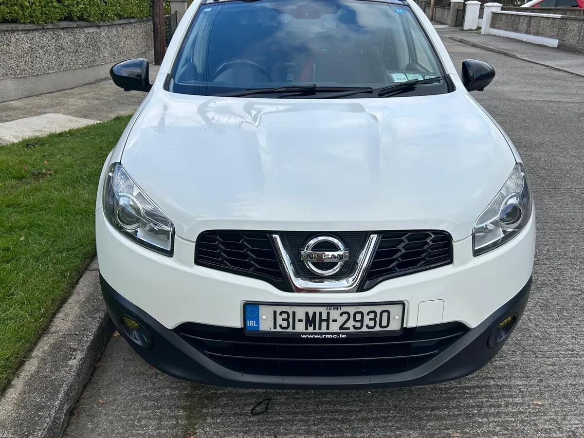 Nissan Qashqai+2 - Image 4