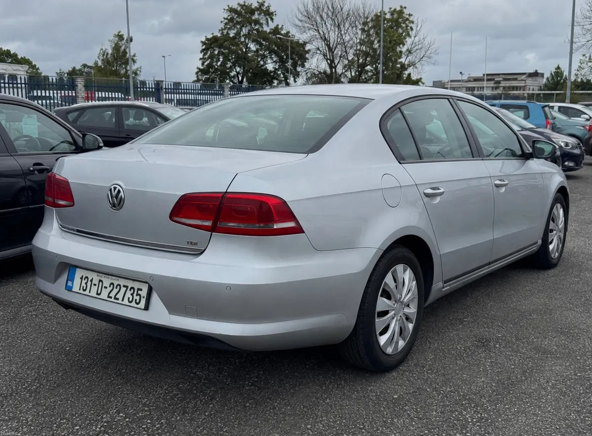 💥2013 Vw  Passat 1,6tdi /ONLY 193k KMS /S HISTORY - Image 3