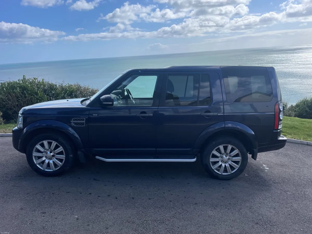 Land Rover Discovery 2014 - Image 6