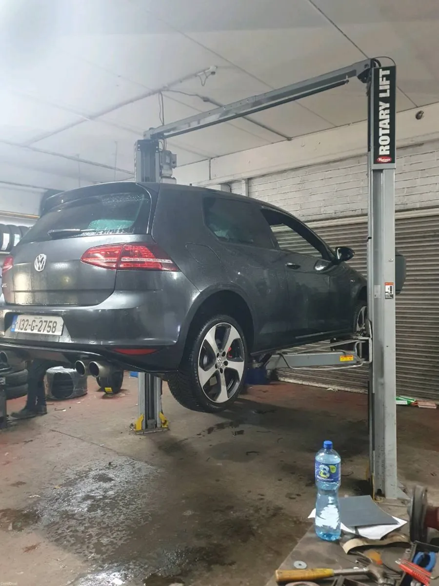 Selling my cherished 2013 Mk7 VW Golf GTI 2-door. - Image 5
