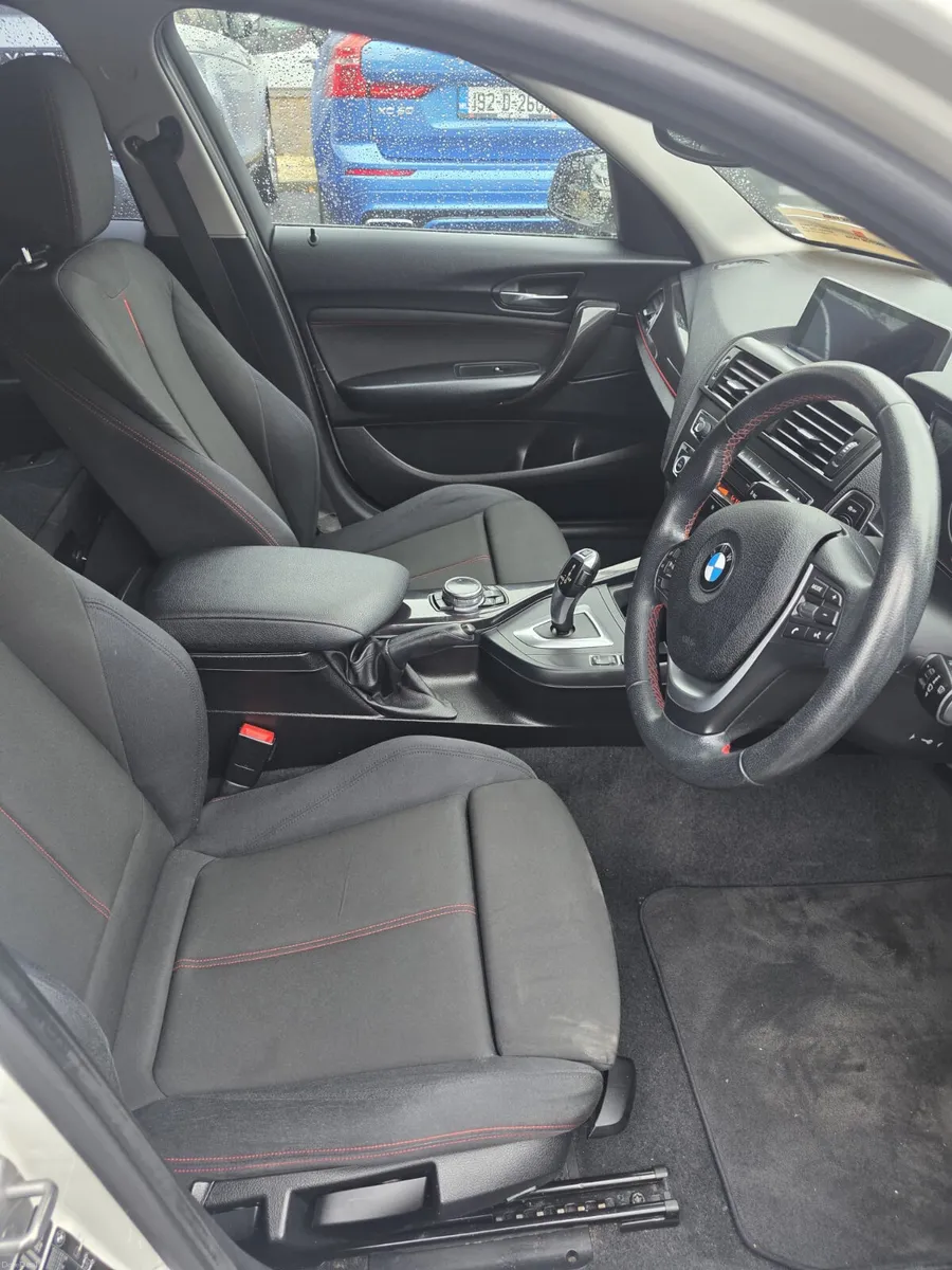 2014 BMW 116i PETROL AUTO LOW KMS - Image 4
