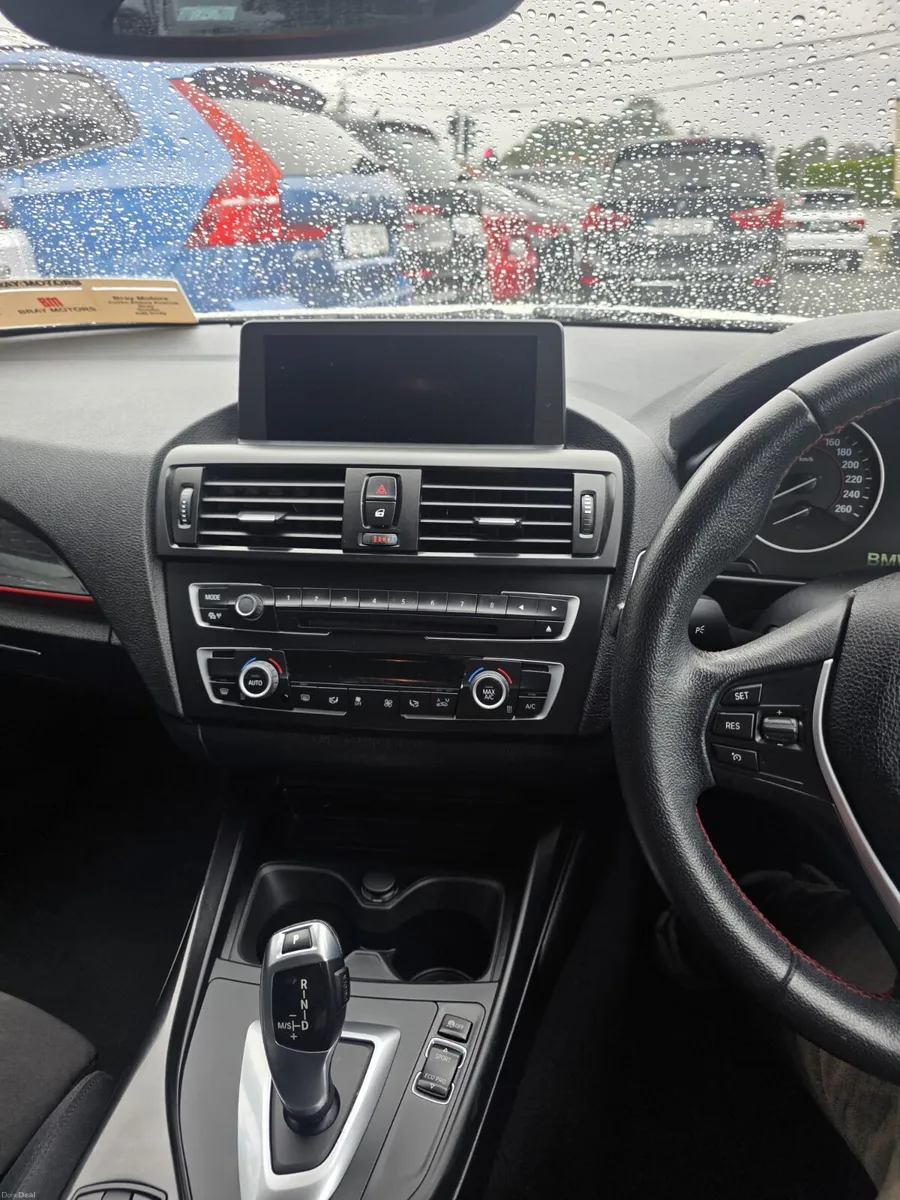 2014 BMW 116i PETROL AUTO LOW KMS - Image 2