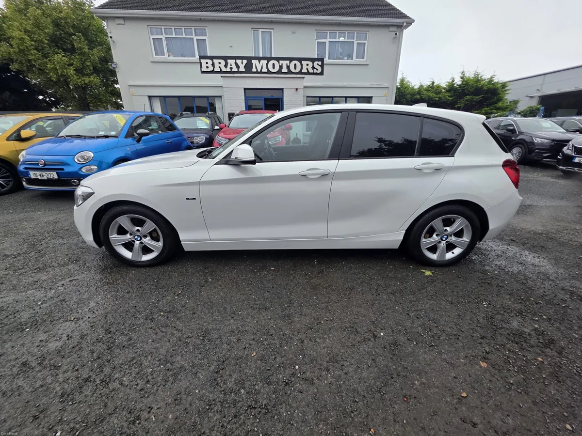 2014 BMW 116i PETROL AUTO LOW KMS - Image 1