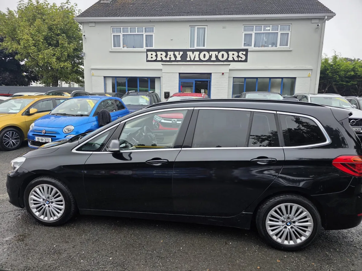 2018 BMW 2 SERIES 1.5 DIESEL AUTO LUXURY 7 SEATER - Image 1