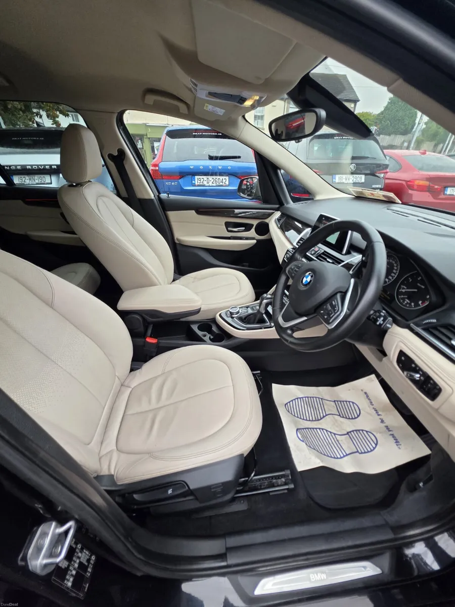 2018 BMW 2 SERIES 1.5 DIESEL AUTO LUXURY 7 SEATER - Image 4