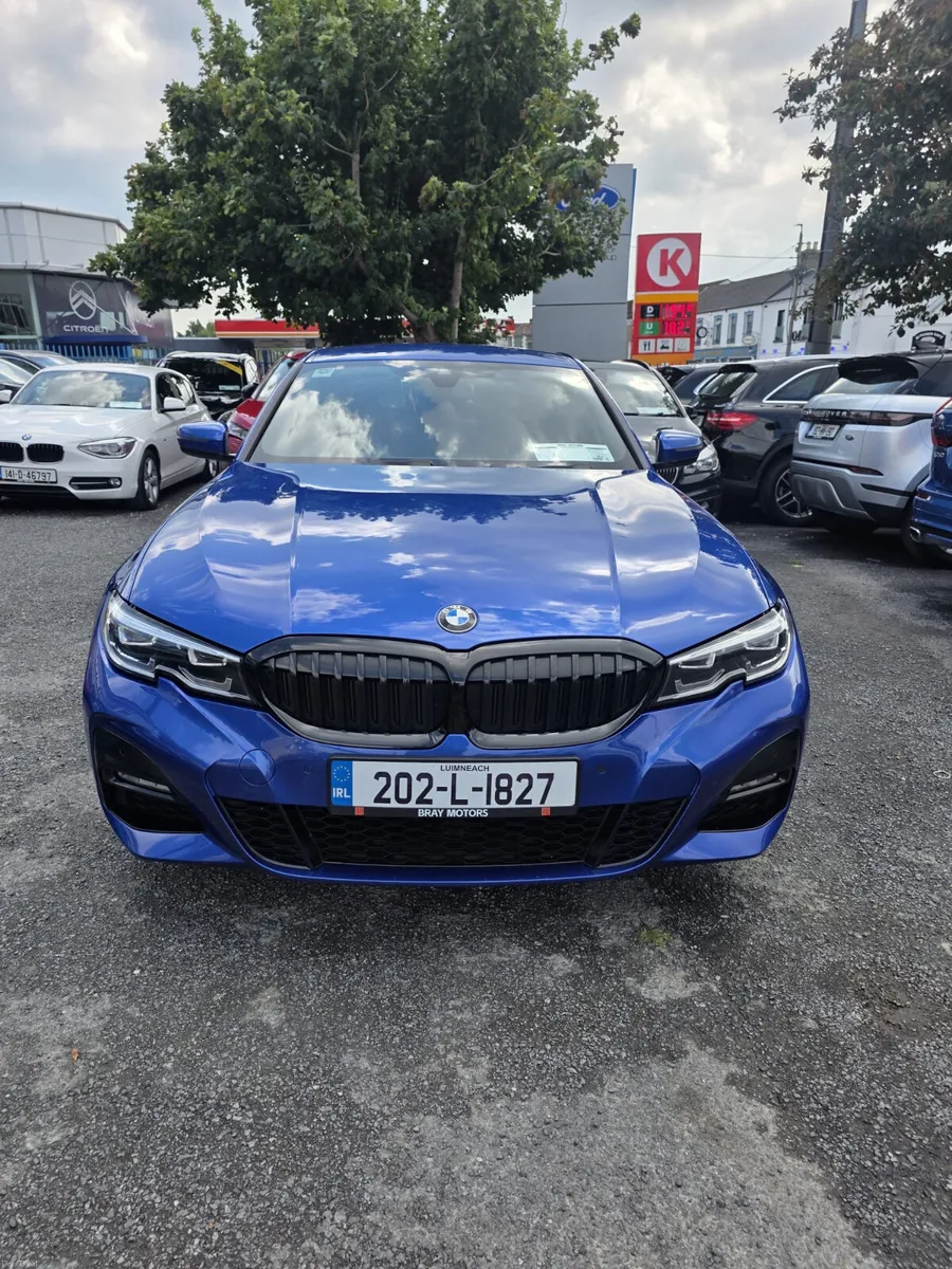 2020 BMW 330e G20 M SPORT HYBRID AUTO - Image 5