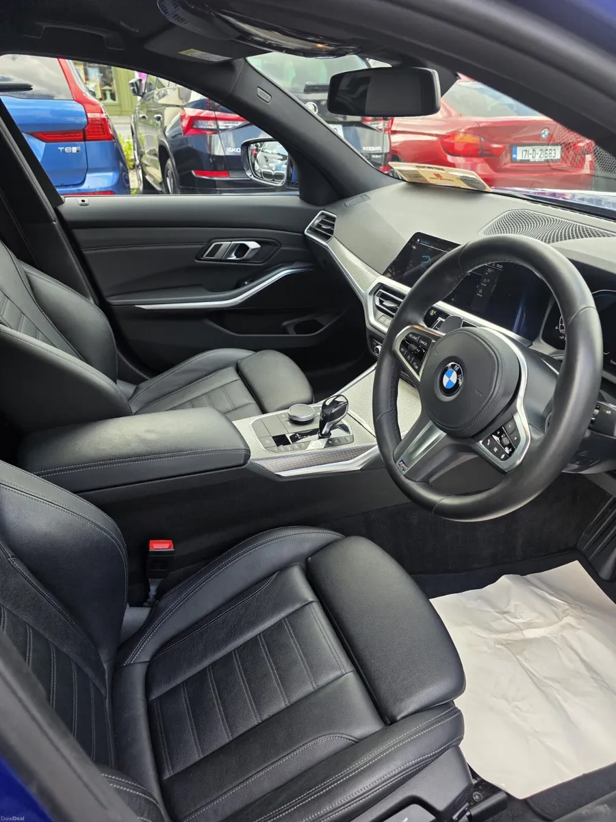 2020 BMW 330e G20 M SPORT HYBRID AUTO - Image 2