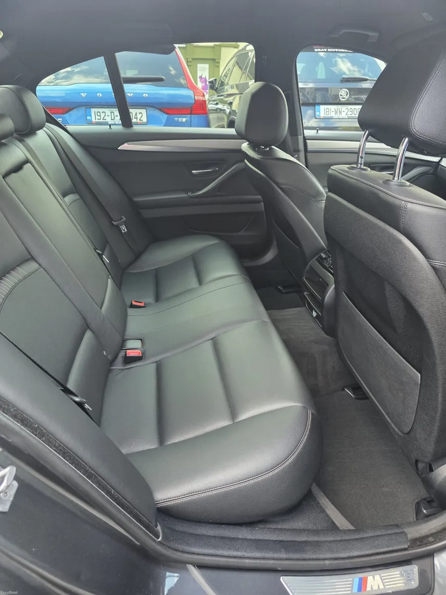 2016 BMW 520 D F10 M Sport Auto LOW KMS - Image 6
