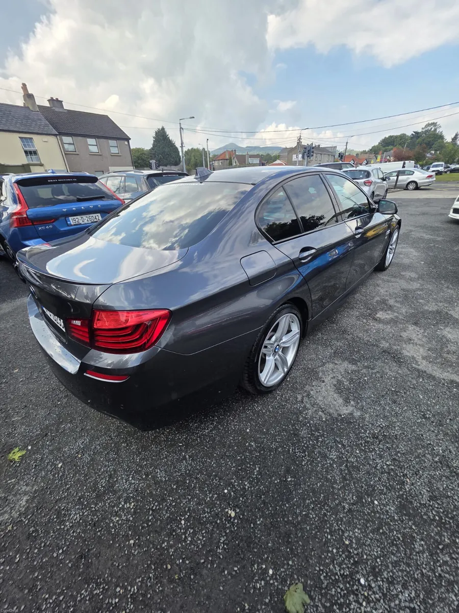 2016 BMW 520 D F10 M Sport Auto LOW KMS - Image 5