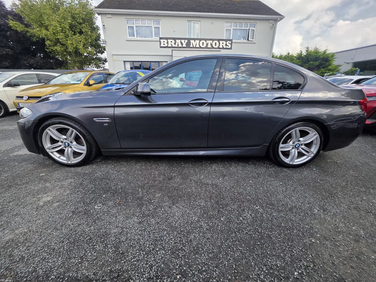 2016 BMW 520 D F10 M Sport Auto LOW KMS - Image 3