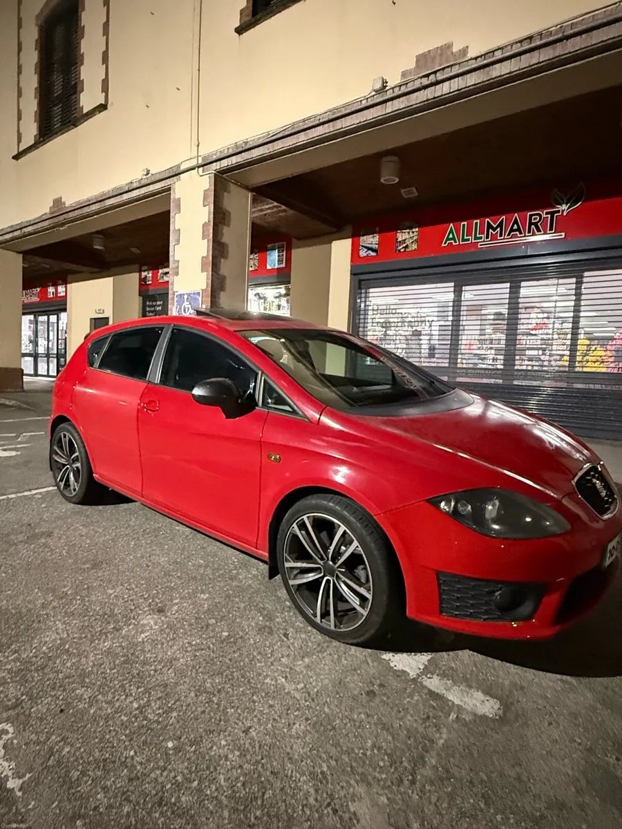 SEAT LEON FR 2.0 - Image 5