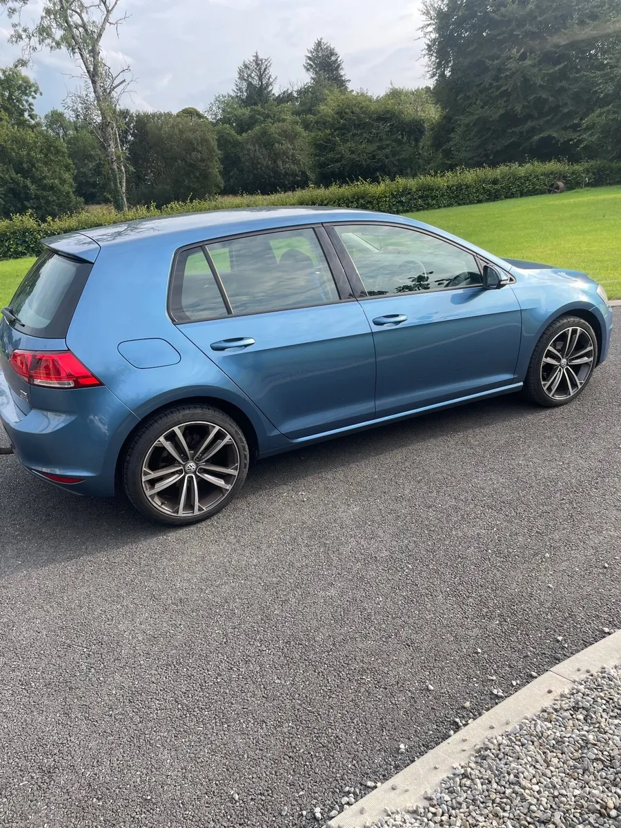 Volkswagen Golf 2014 - Image 5