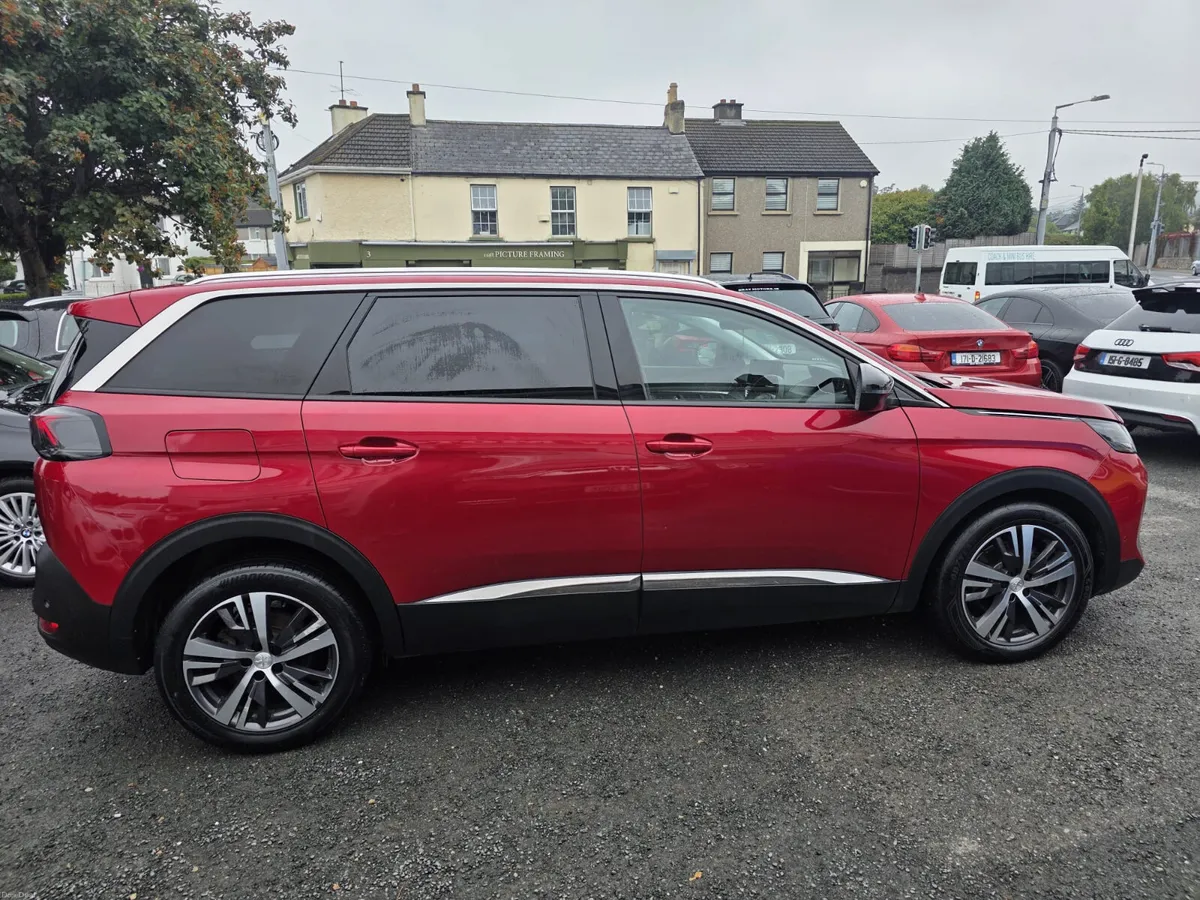 2022 PEUGEOT 5008 1.5d ALLURE 7 SEATER - Image 3