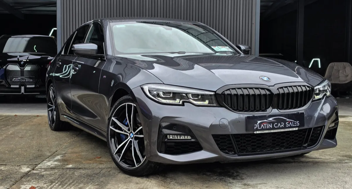 🔥2020 BMW 330e Msport Petrol plug in Hybrid_Pro P - Image 1