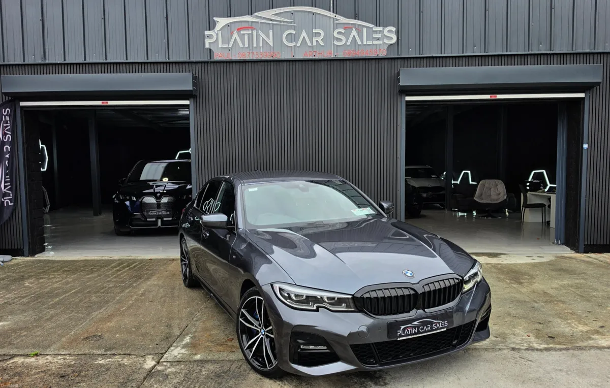 🔥2020 BMW 330e Msport Petrol plug in Hybrid_Pro P - Image 3