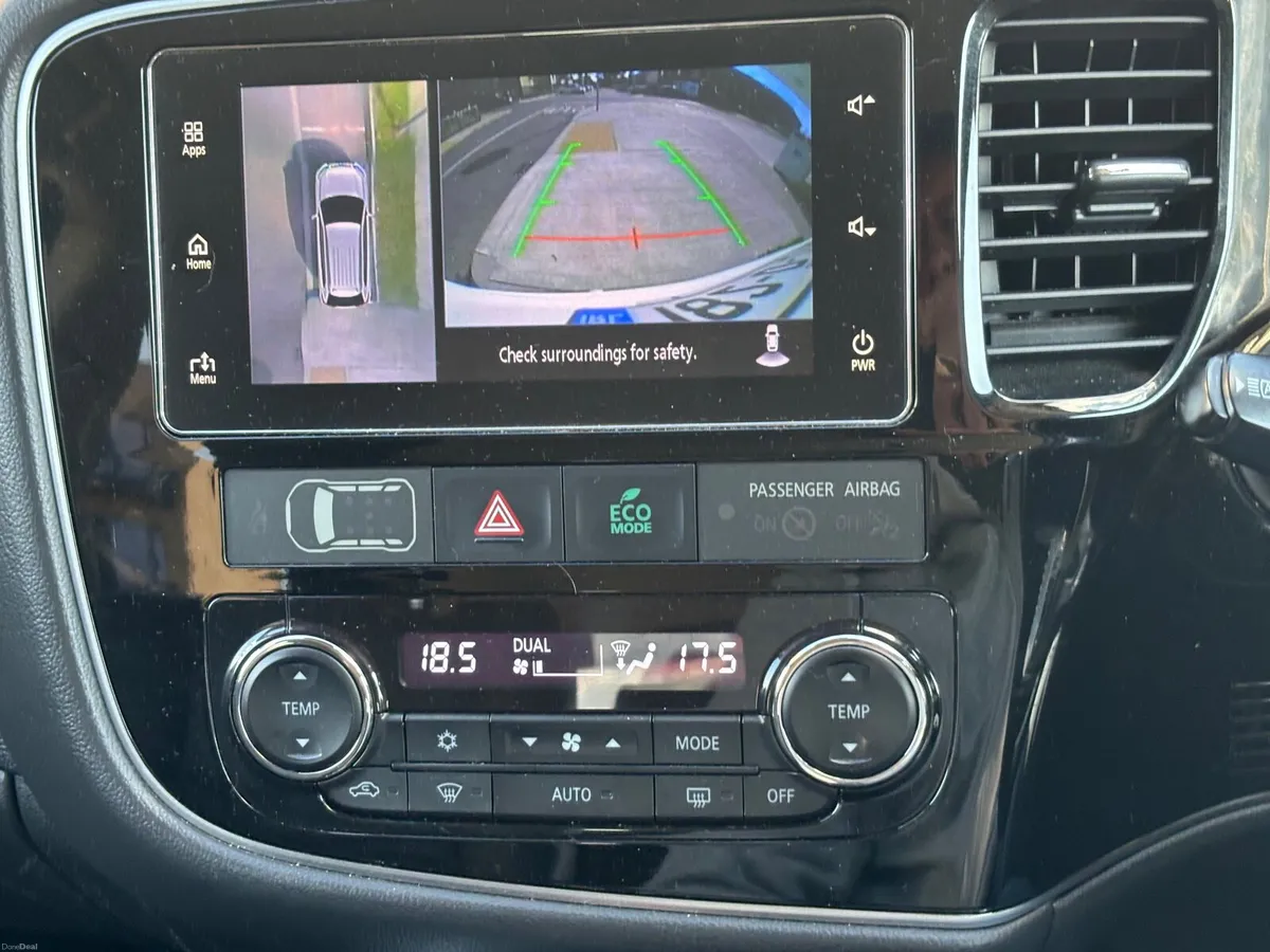 Mitsubishi Outlander 2018 - Plug-in Hybrid - 2.0L - Image 2